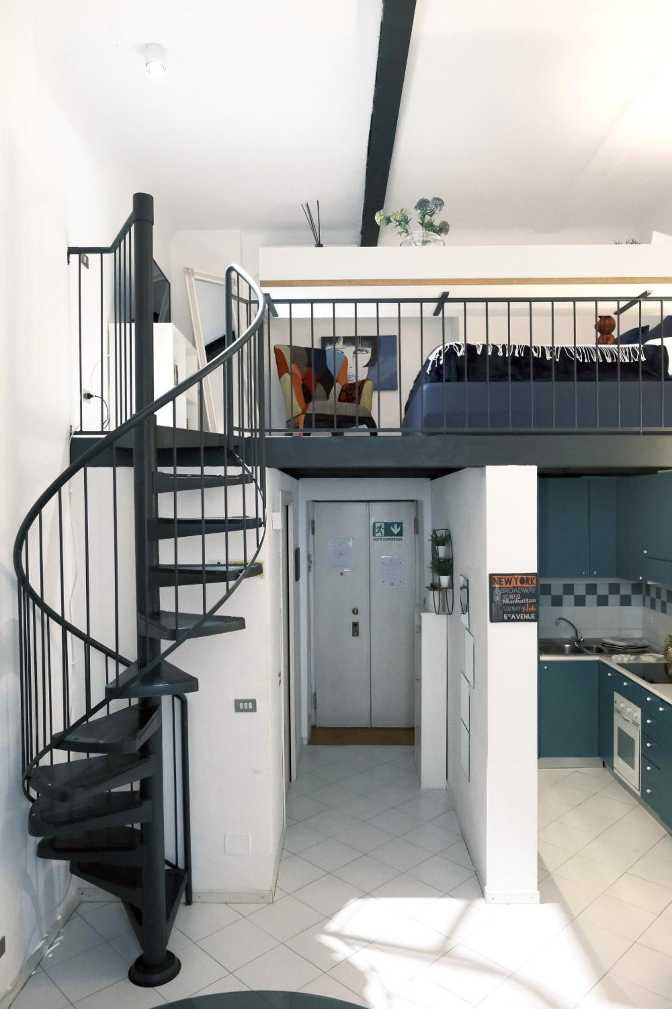 Comecasa Grazioso Loft In Crocetta Near Mangiagalli Milão Exterior foto