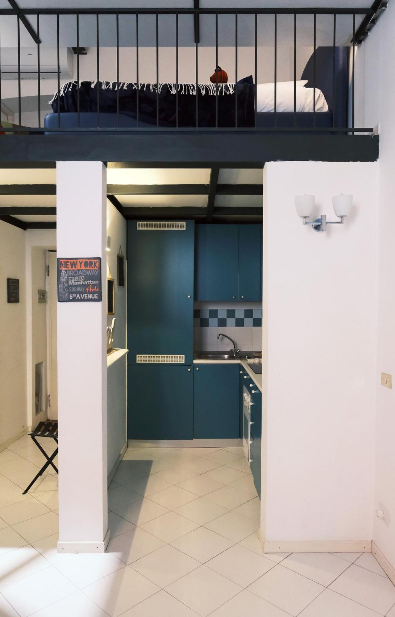 Comecasa Grazioso Loft In Crocetta Near Mangiagalli Milão Exterior foto