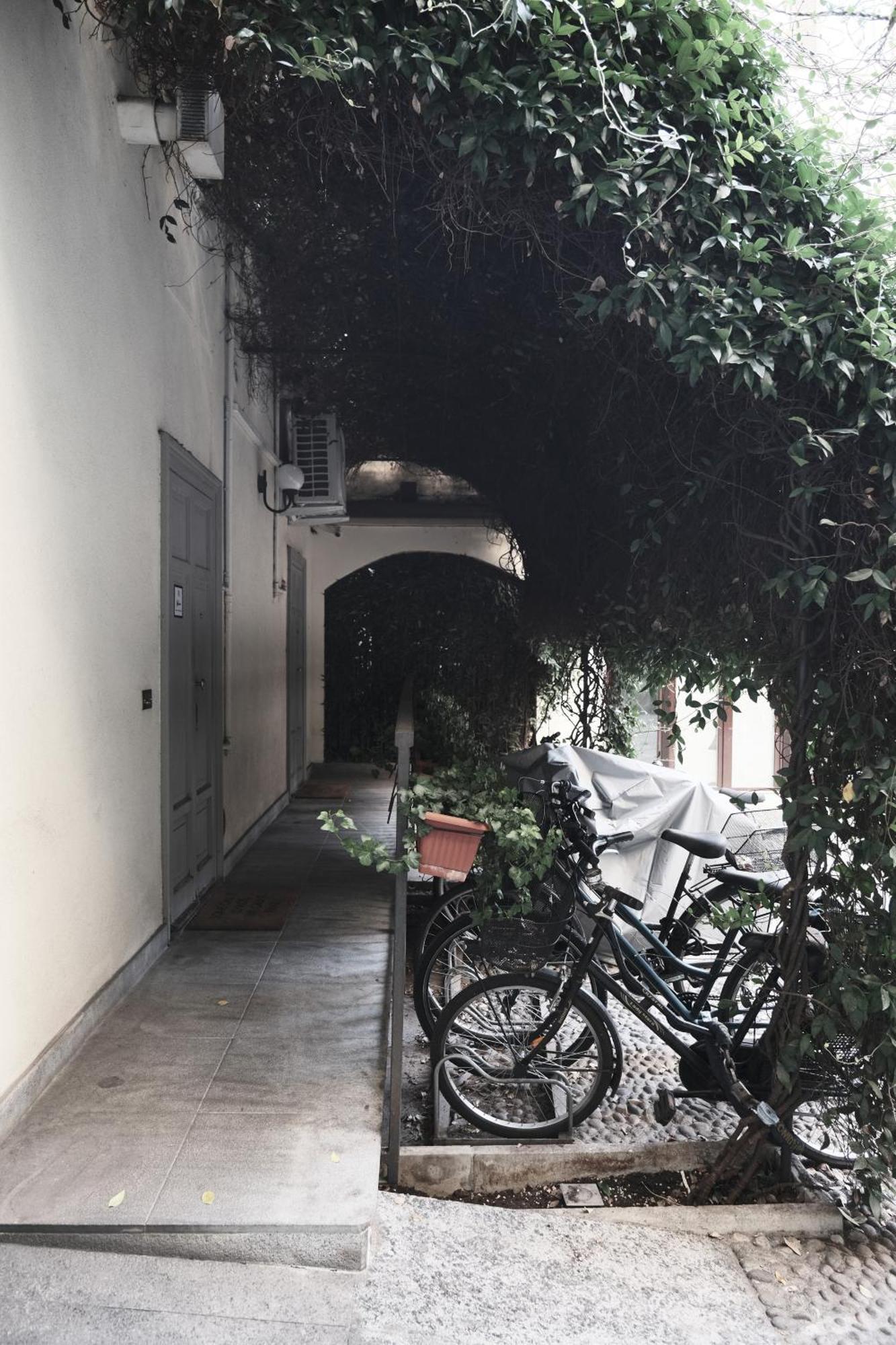 Comecasa Grazioso Loft In Crocetta Near Mangiagalli Milão Exterior foto