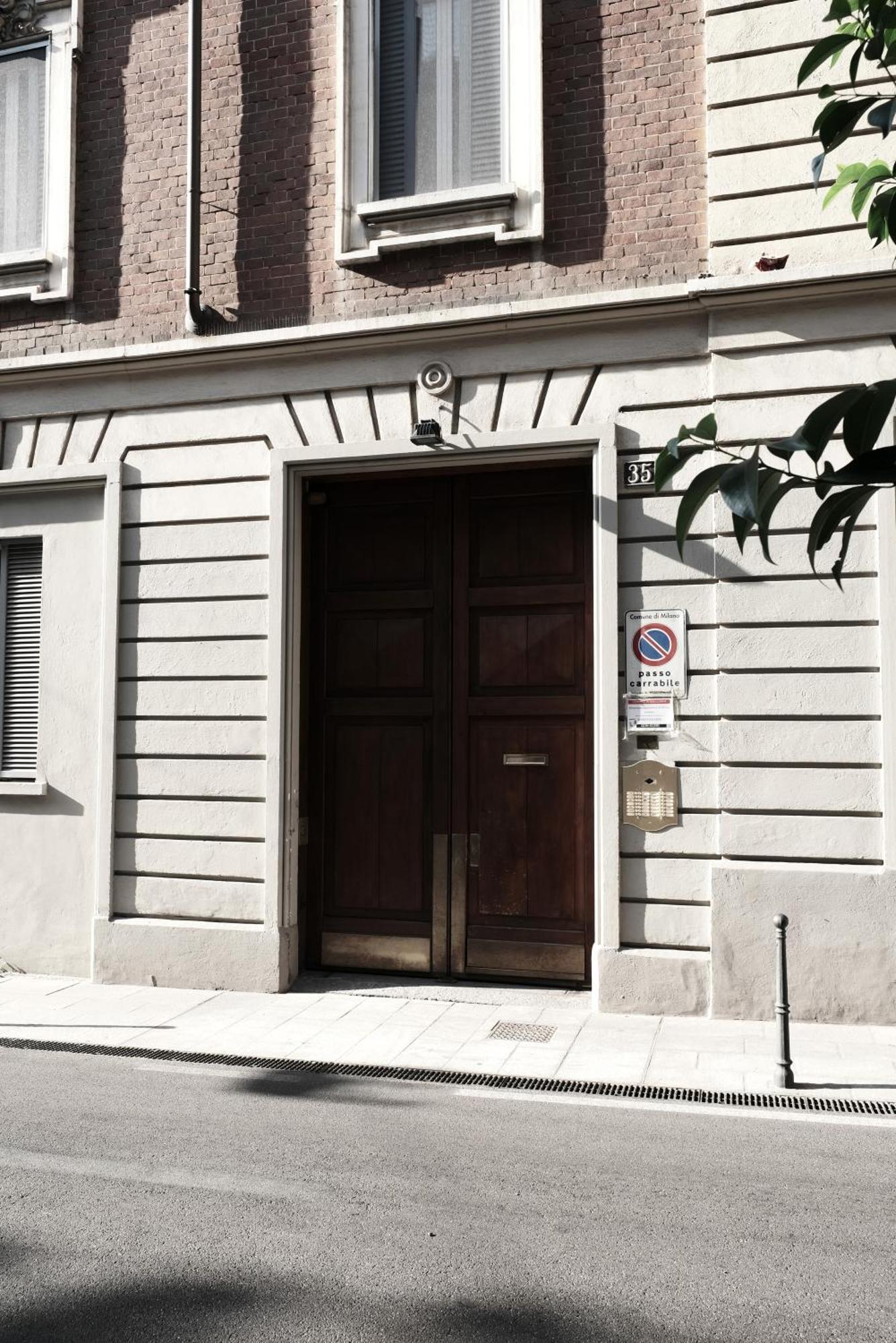 Comecasa Grazioso Loft In Crocetta Near Mangiagalli Milão Exterior foto
